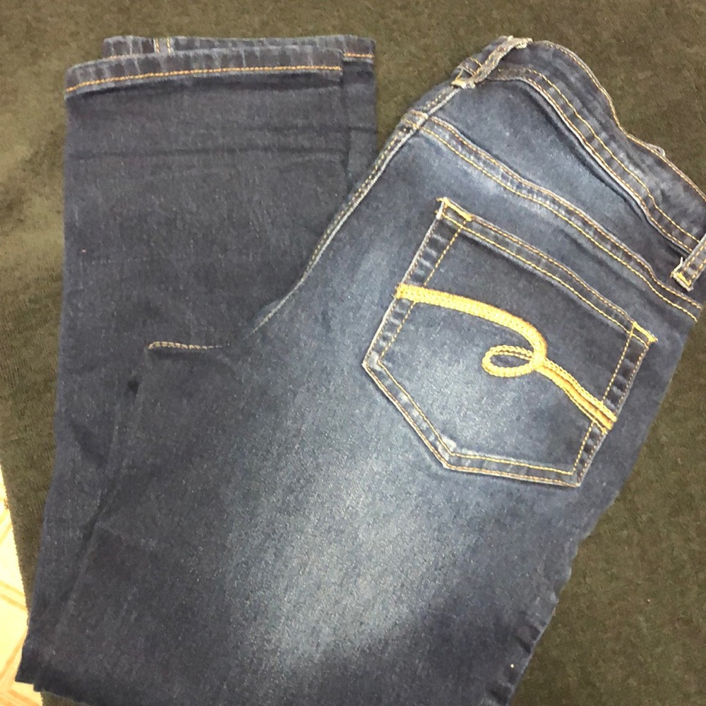 Girls Justice Capris